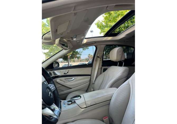 Jepet me qera S Clas 63 amg 2020