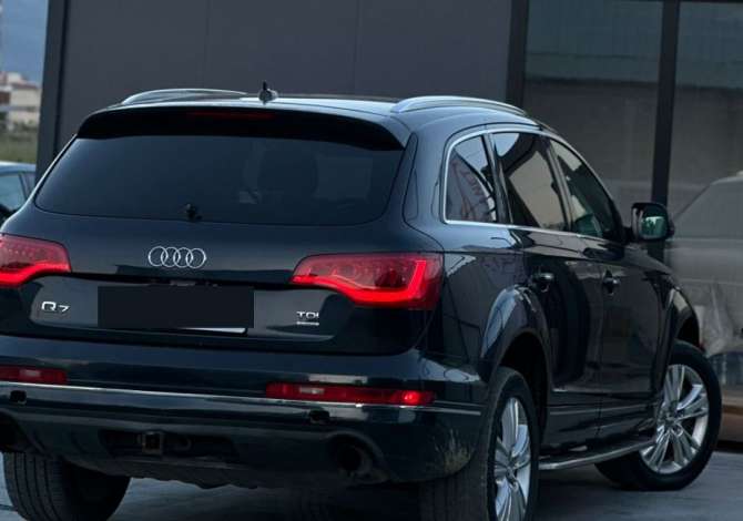 Jepet me qera Q7 duke nisur nga 65 euro dita