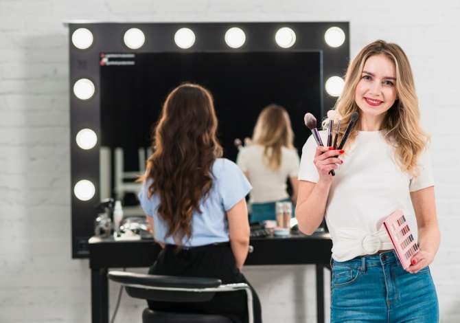 Njoftime Pune Make-Up Artist
