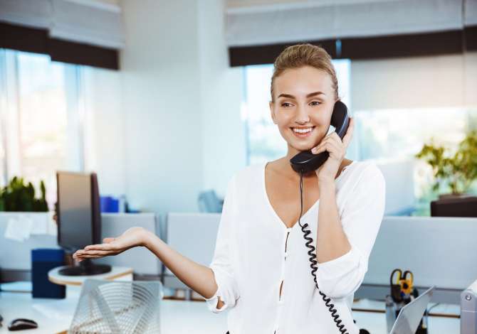 Njoftime Pune Operator/e për Shërbim Klienti Online