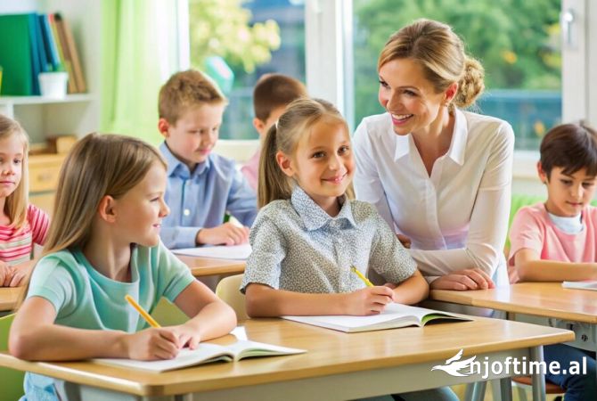 Njoftime Pune Edukatore