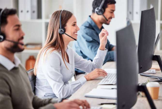 Job Offers Call Center Agent
