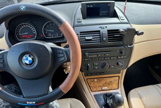 Cars for sale in Tirana, BMW, 2005 gasoline-gas,Kambio Automatik Payment 6,990  Euro.