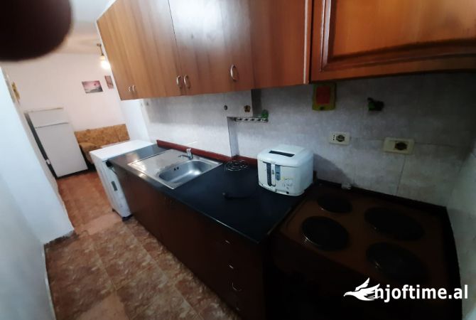 Apartment for rent in Tirana 1+1, Furnished