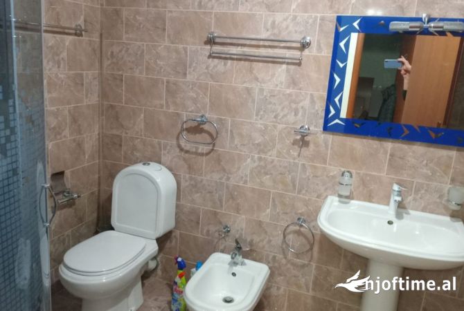 Apartment for rent in Tirana 1+1, Furnished