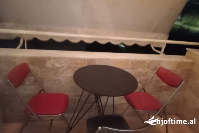 Apartment for rent in Tirana 1+1, Furnished