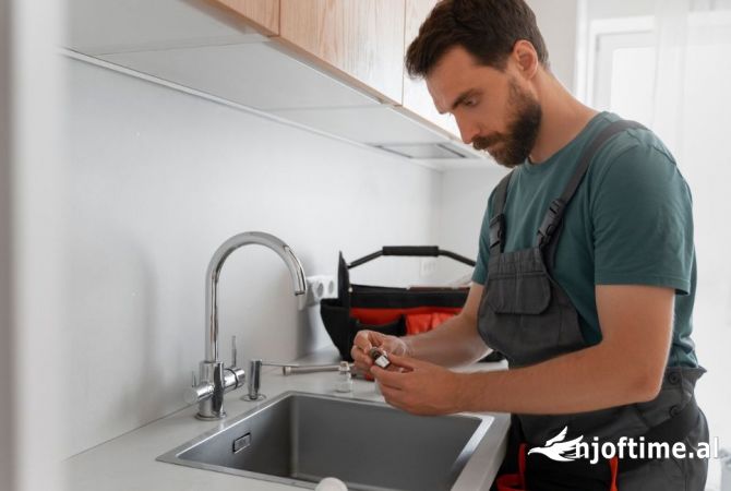 Environment maintenance in Tirana - 20 Euro