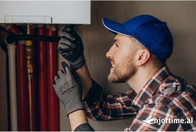 Environment maintenance in Tirana - 0 Euro