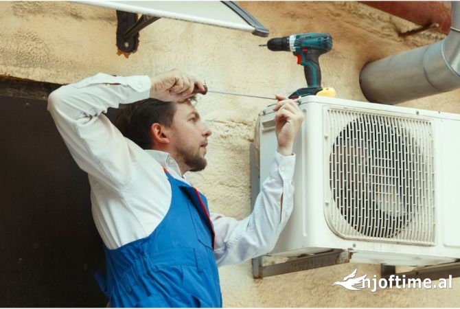 Environment maintenance  in Tirana - 0 Euro