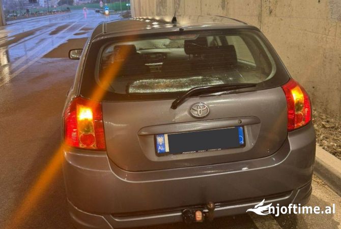 Makina ne shitje  ne Tirane - 4,500 Euro