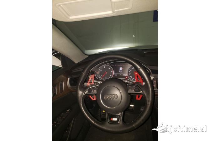 Makina ne shitje ne Tirane, Audi, 2013 Diesel,Kambio Automatik Pagesa 15,000  Euro.