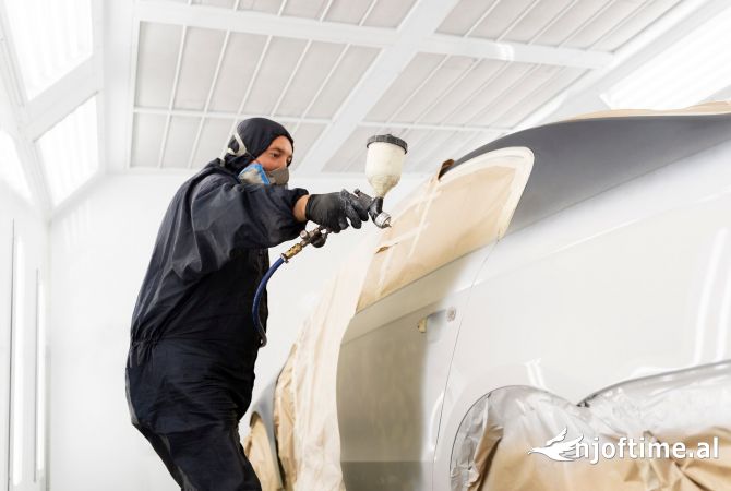 Servizio Auto a Tirana - 30 Euro