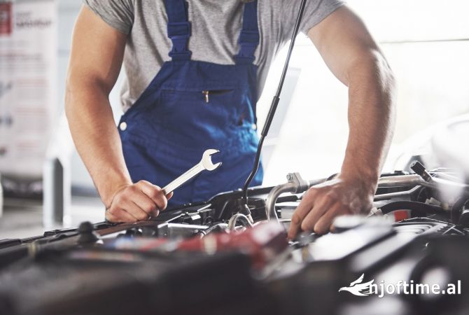 Servizio Auto a Tirana - 50 Euro