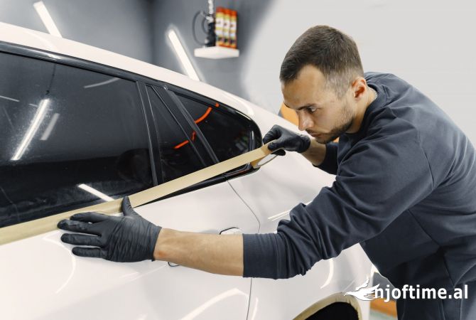 Servizio Auto a Tirana - 50 Euro