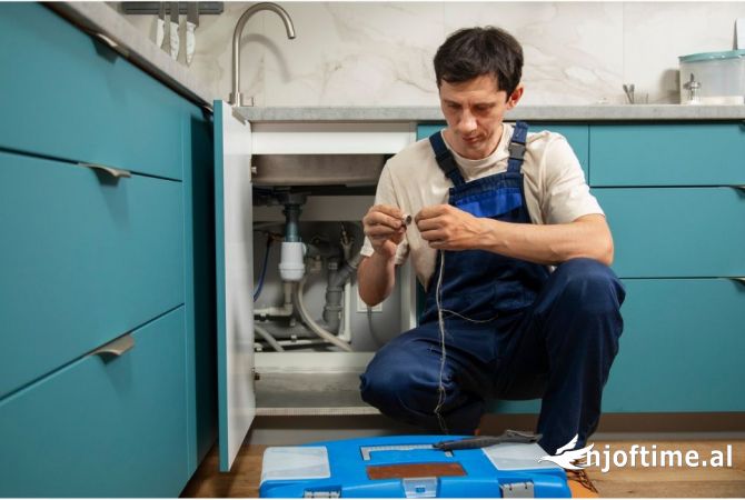 Environment maintenance  in Tirana - 20 