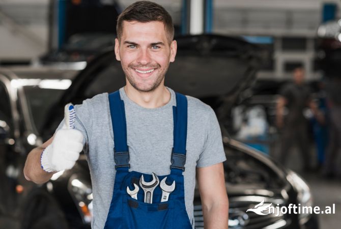 Servizio Auto a Tirana - 50 Euro