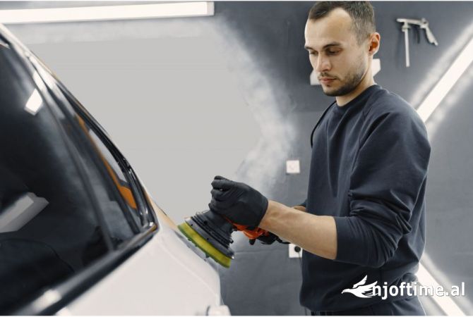 Servizio Auto a Tirana - 50 Euro