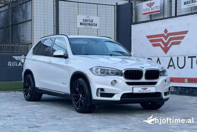 Makina ne shitje ne Tirane - 21,900 Euro