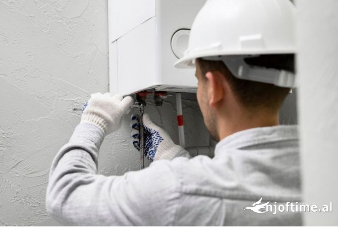 Environment maintenance in Tirana - 0 Euro