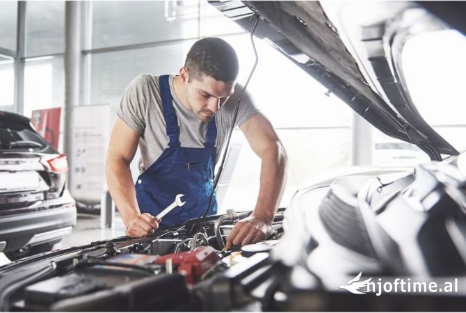 Servizio Auto a Tirana - 50 Euro