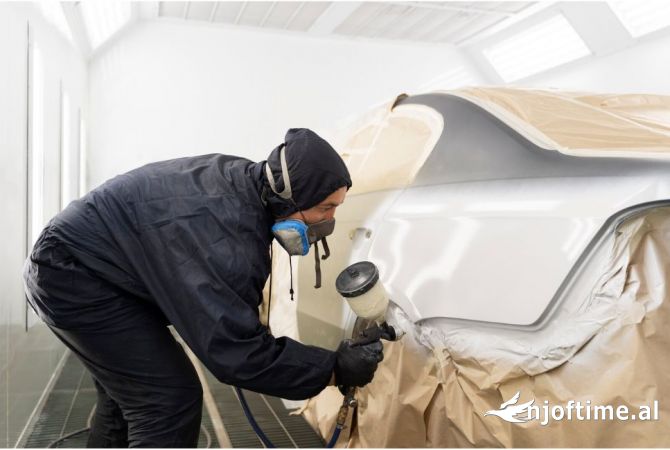 Servizio Auto a Tirana - 50 Euro