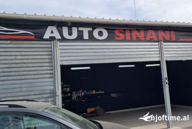 Servizio Auto a Tirana - 50 Euro