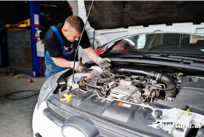 Servizio Auto a Tirana - 50 Euro