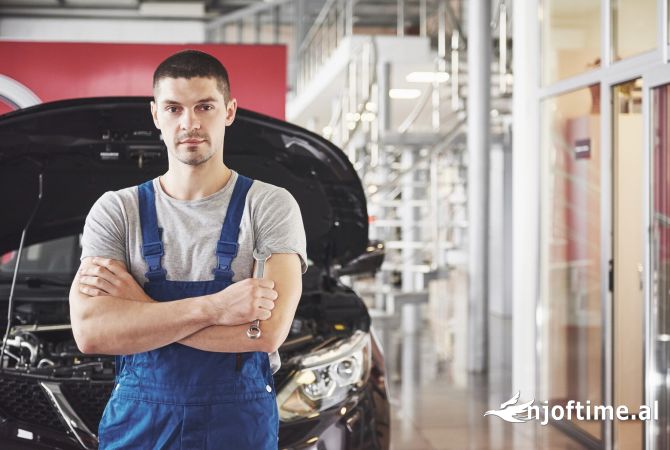 Servizio Auto a Tirana - 50 Euro
