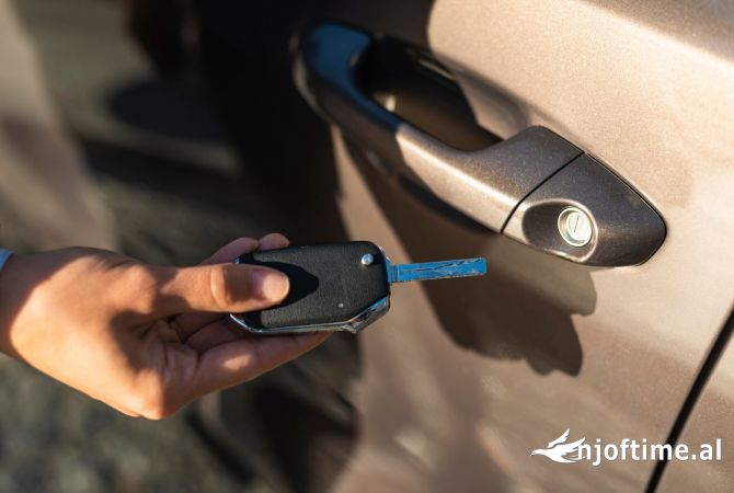 Car Service  in Tirana - 50 Euro