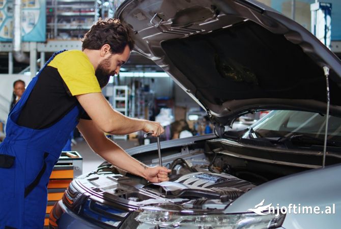 Car Service  in Tirana - 50 Euro
