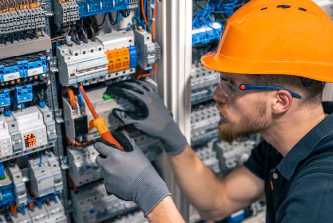 Environment maintenance  in Tirana - 50 