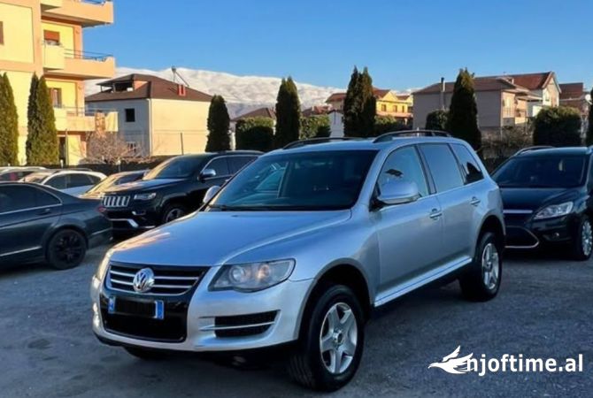 Makina ne shitje ne Tirane - 6,700 Euro