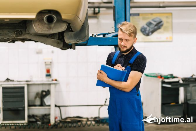 Car Service in Durres - 50 Euro