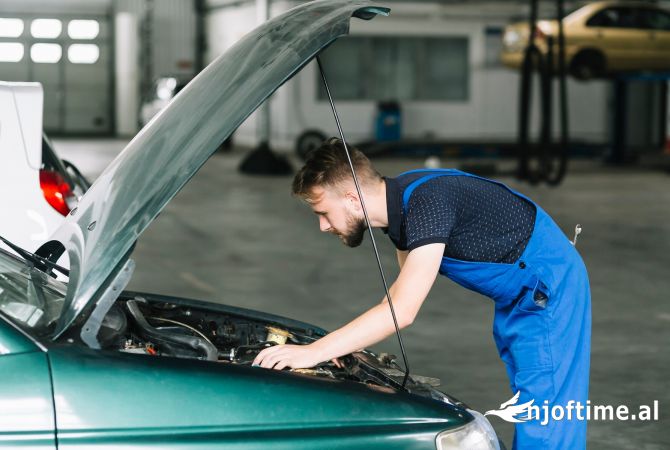 Servizio Auto a Tirana - 50 Euro
