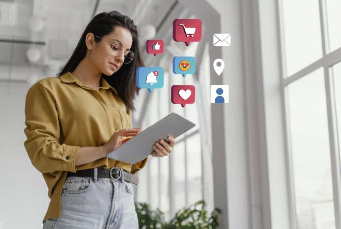 Job Offers Social Media Manager
