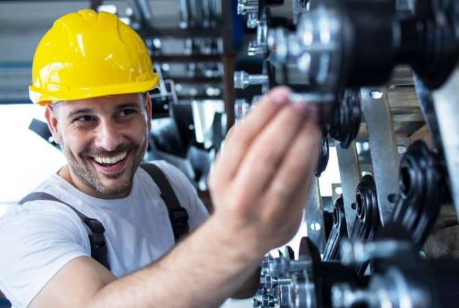 Environment maintenance  in Tirana - 1,000 Leke