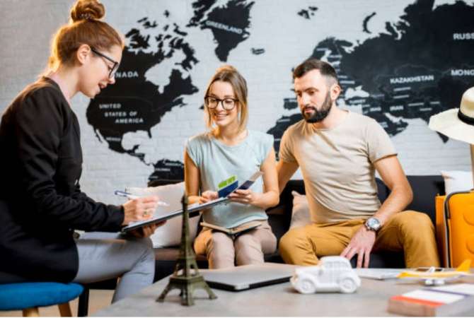 Job Offers Tour operator