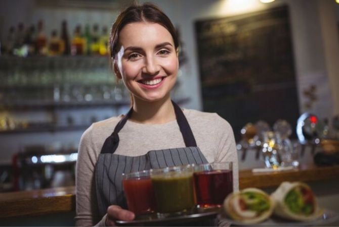 Job Offers Barkeeper