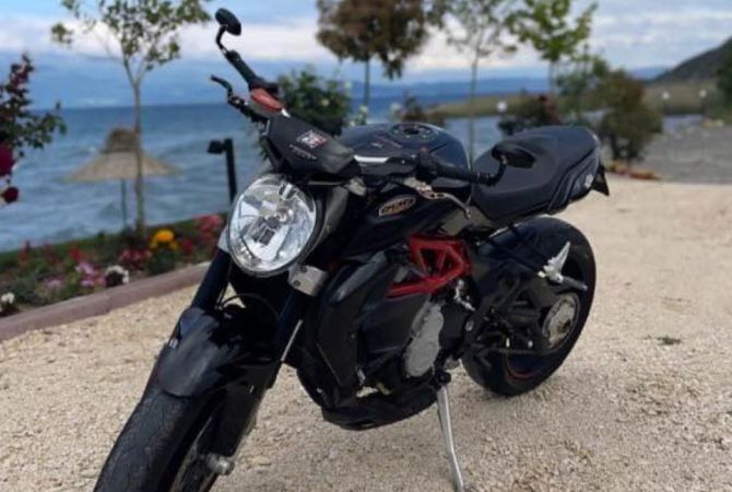 Motorra ne shitje  ne Tirane - 5,500 Euro