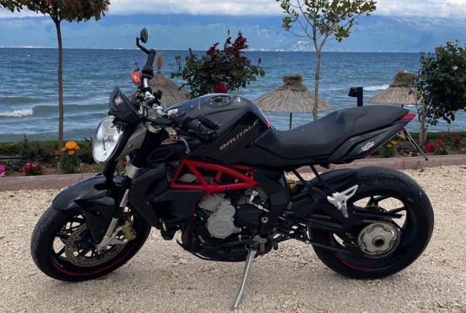 Motorra ne shitje  ne Tirane - 5,500 Euro