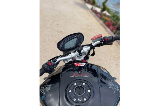 Motorra ne shitje  ne Tirane - 5,500 Euro
