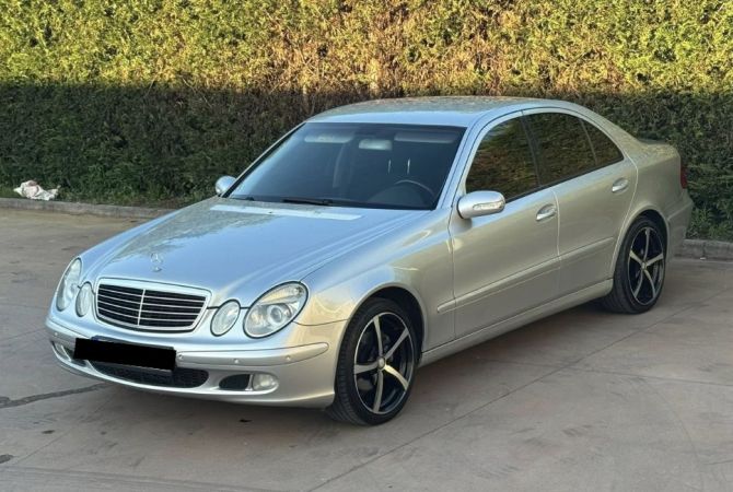 Makina ne shitje ne Tirane - 5,200 Euro