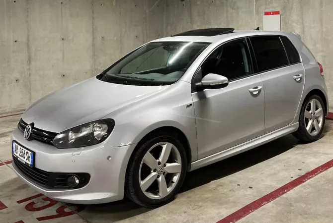 Car Rental in Tirana - 40 Euro