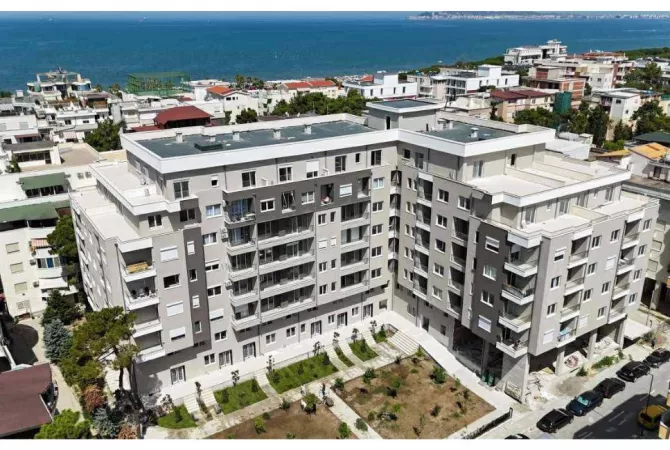 Shtepi ne shitje 2+1 ne Durres - 155,000 Euro