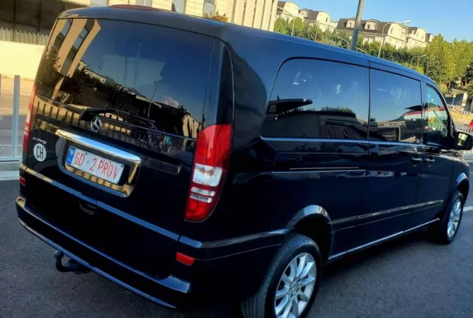 Auto in Vendita  a Tirana - 13,200 Euro