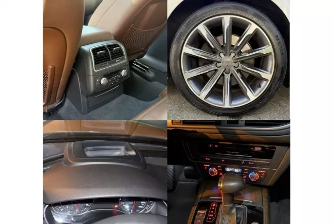 Makina ne shitje ne Tirane, Audi, 2013 Diesel,Kambio Automatik Pagesa 13,400  Euro.