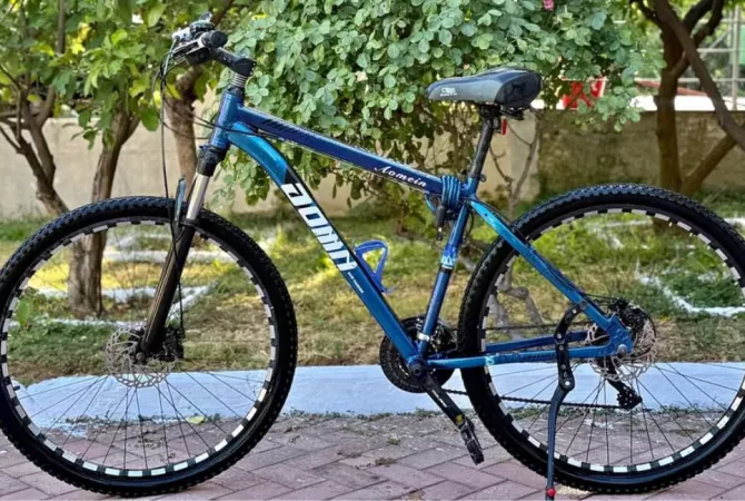 Bicikleta  ne Tirane - 150 Euro