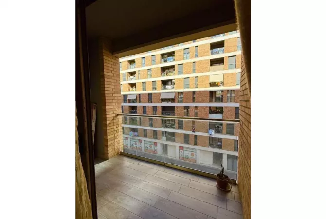 Shtepi me qera Apartament ne Tirane, 2+1, Mobilimi E mobiluar, Pagesa 750  Euro.