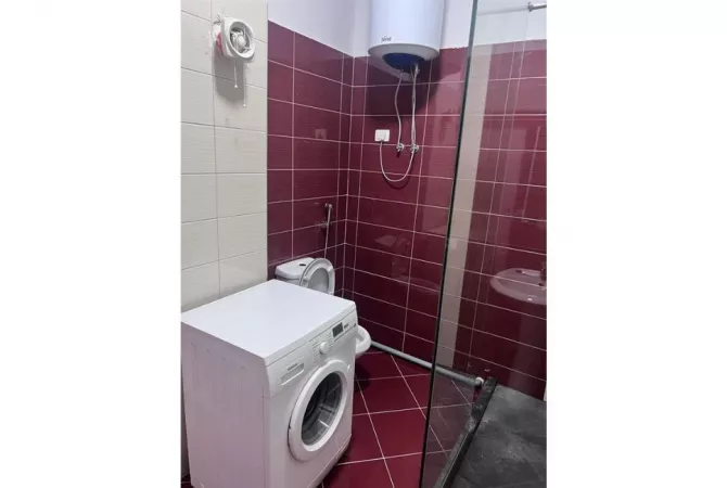 Shtepi me qera Apartament ne Tirane, 2+1, Mobilimi E mobiluar, Pagesa 45,000  Leke.