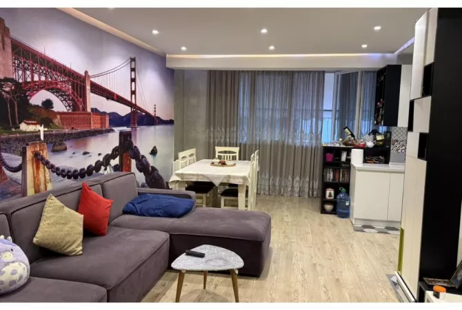 Shtepi me qera 2+1 ne Tirane - 750 Euro